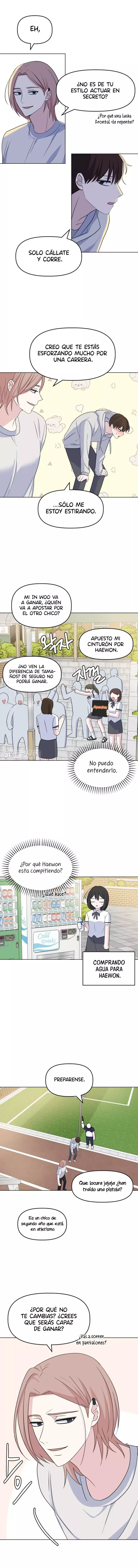 Casualidad Capitulo 18 página 7