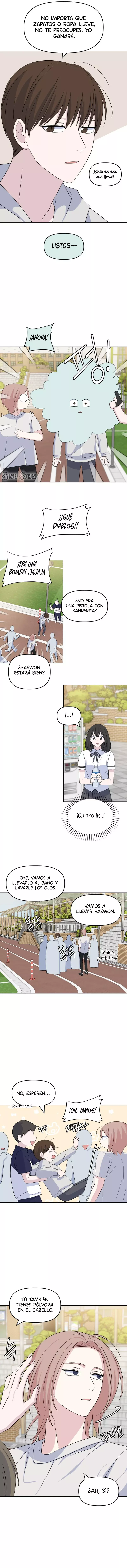 Casualidad Capitulo 18 página 8