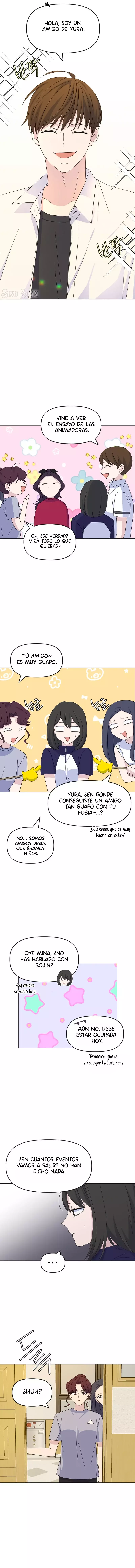 Casualidad Capitulo 19 página 11