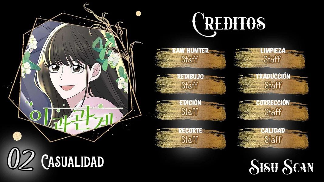 Casualidad Capitulo 2 página 3