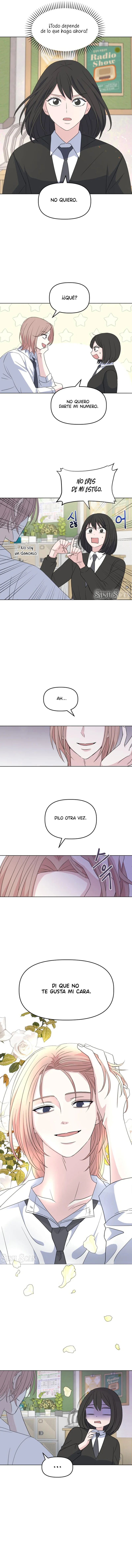 Casualidad Capitulo 2 página 5