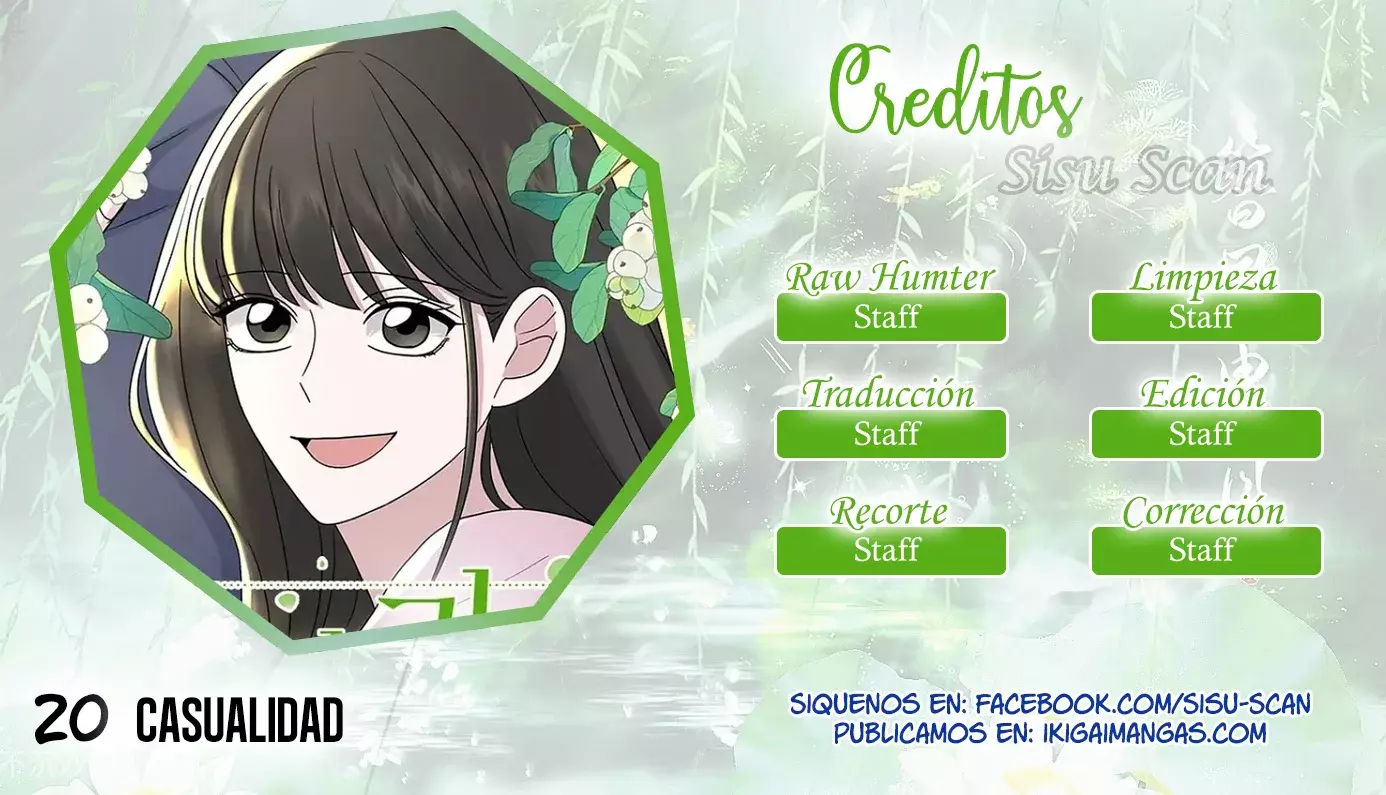 Casualidad Capitulo 20 página 3
