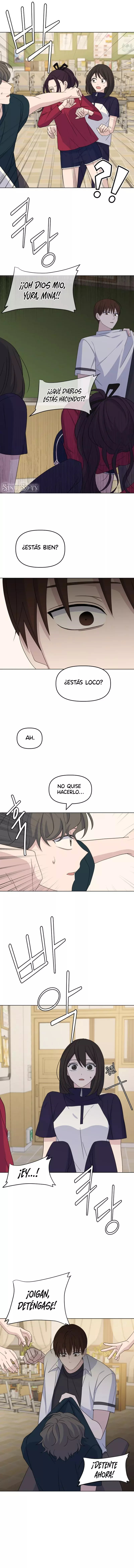 Casualidad Capitulo 20 página 5
