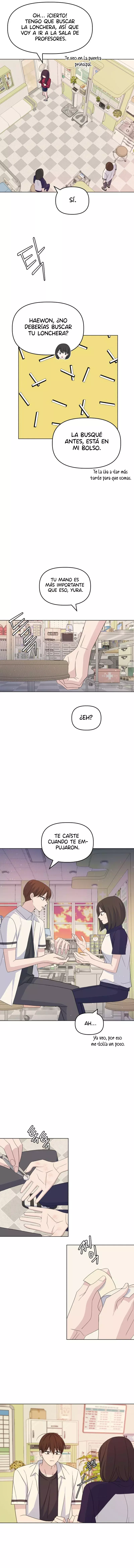 Casualidad Capitulo 20 página 8