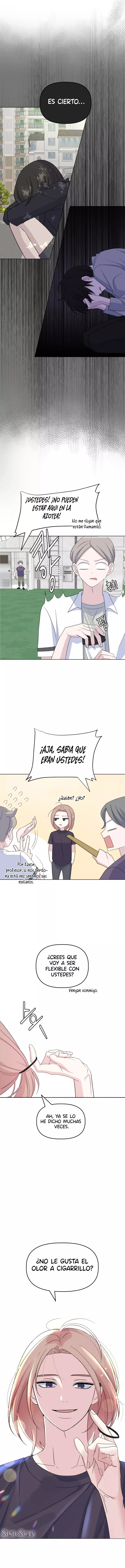 Casualidad Capitulo 21 página 10