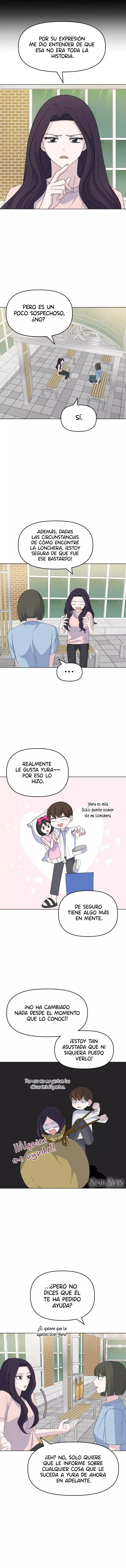 Casualidad Capitulo 21 página 5