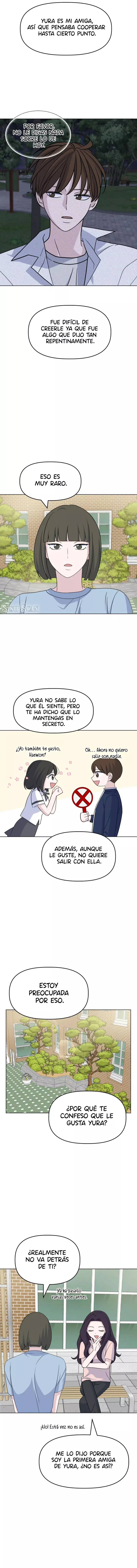 Casualidad Capitulo 21 página 6