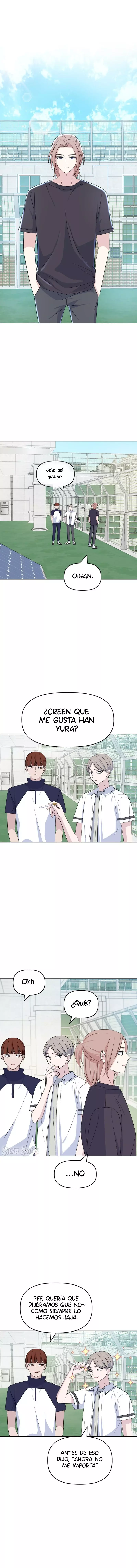 Casualidad Capitulo 21 página 8