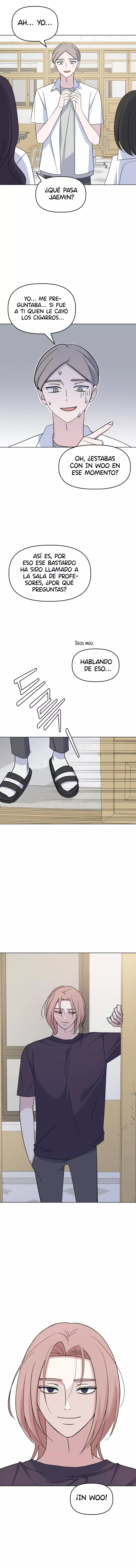 Casualidad Capitulo 22 página 8