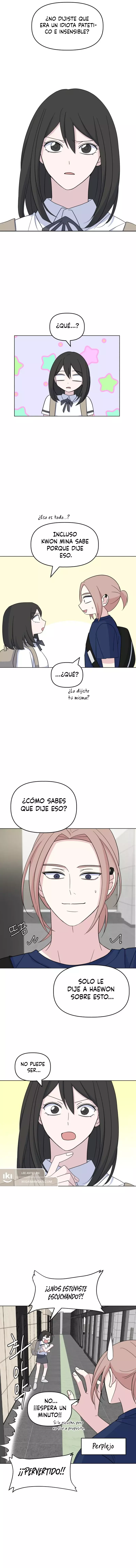 Casualidad Capitulo 24 página 5