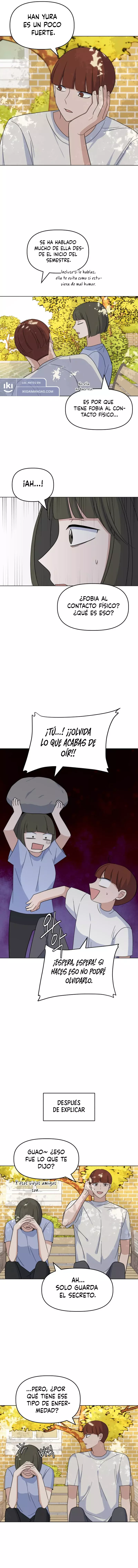 Casualidad Capitulo 24 página 8