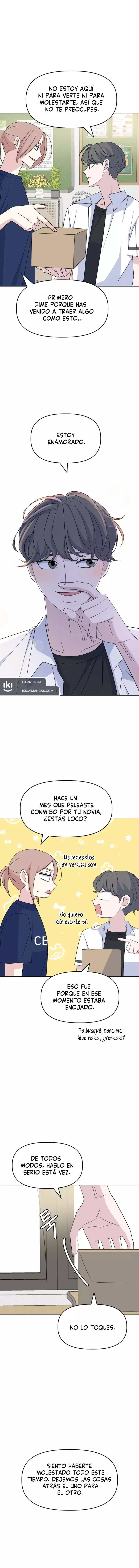 Casualidad Capitulo 25 página 5