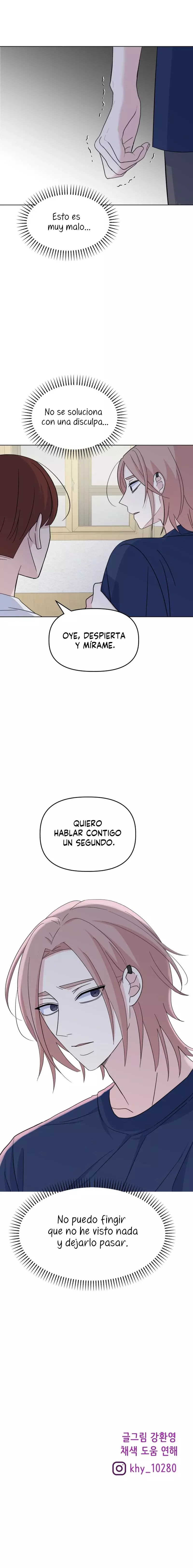 Casualidad Capitulo 26 página 20