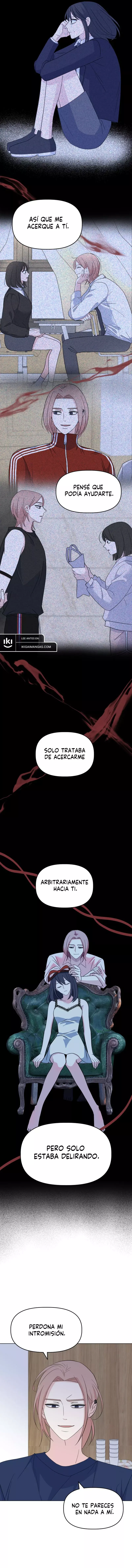 Casualidad Capitulo 26 página 8