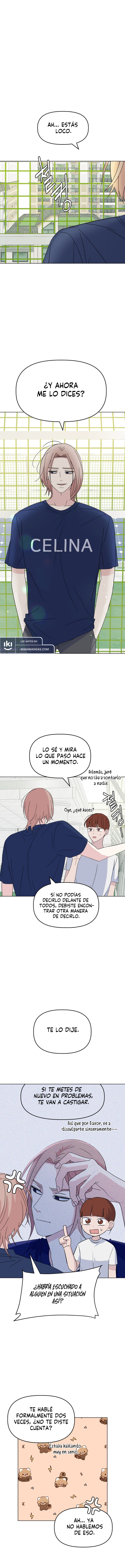 Casualidad Capitulo 27 página 3
