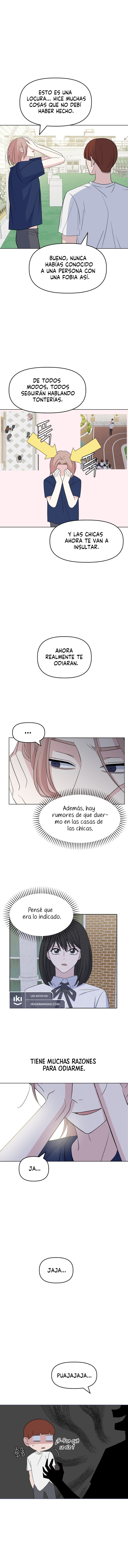 Casualidad Capitulo 27 página 4
