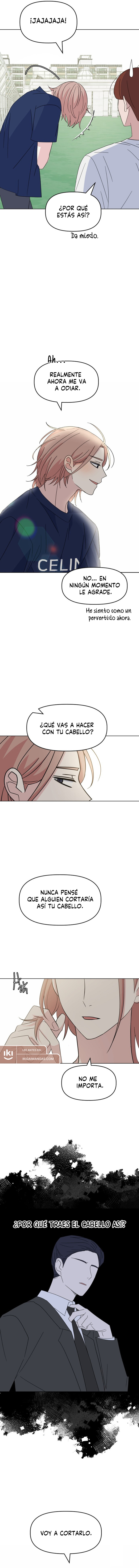 Casualidad Capitulo 27 página 5