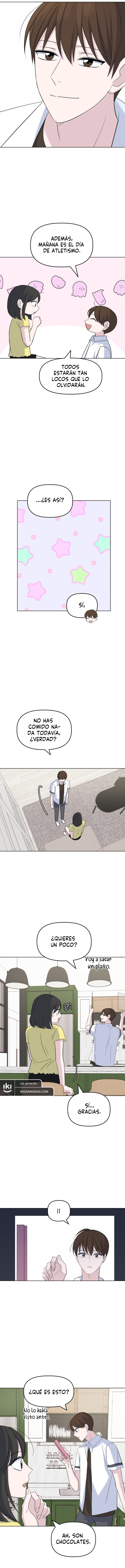 Casualidad Capitulo 27 página 8