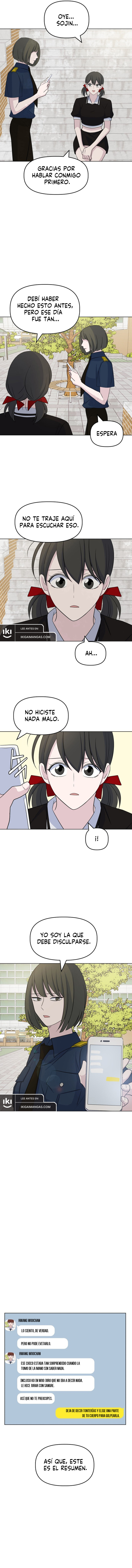 Casualidad Capitulo 28 página 8