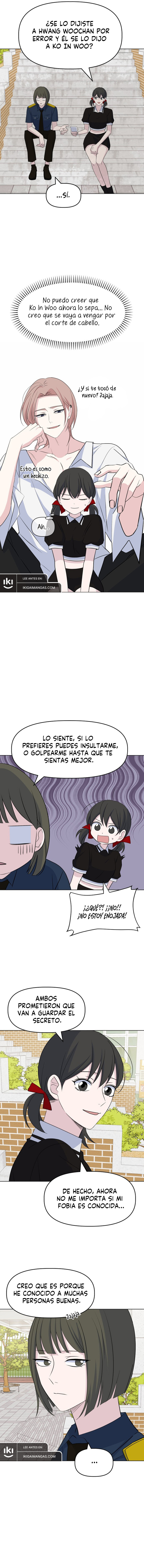 Casualidad Capitulo 28 página 9