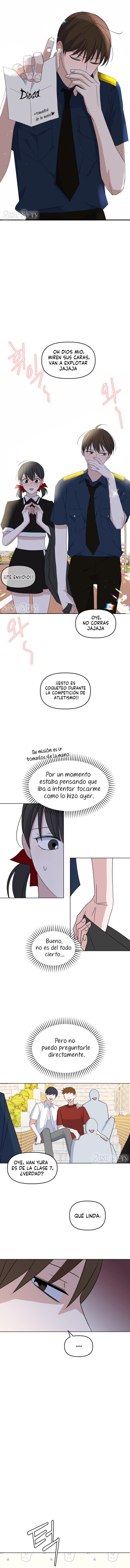 Casualidad Capitulo 29 página 10