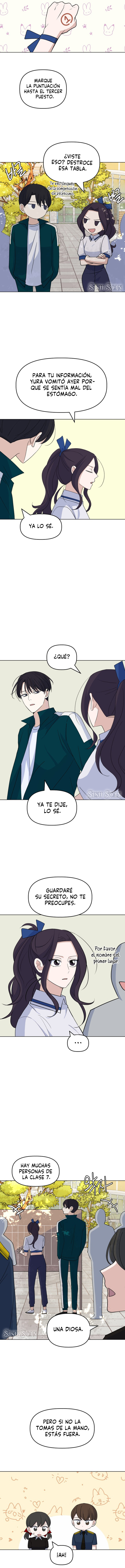 Casualidad Capitulo 29 página 11