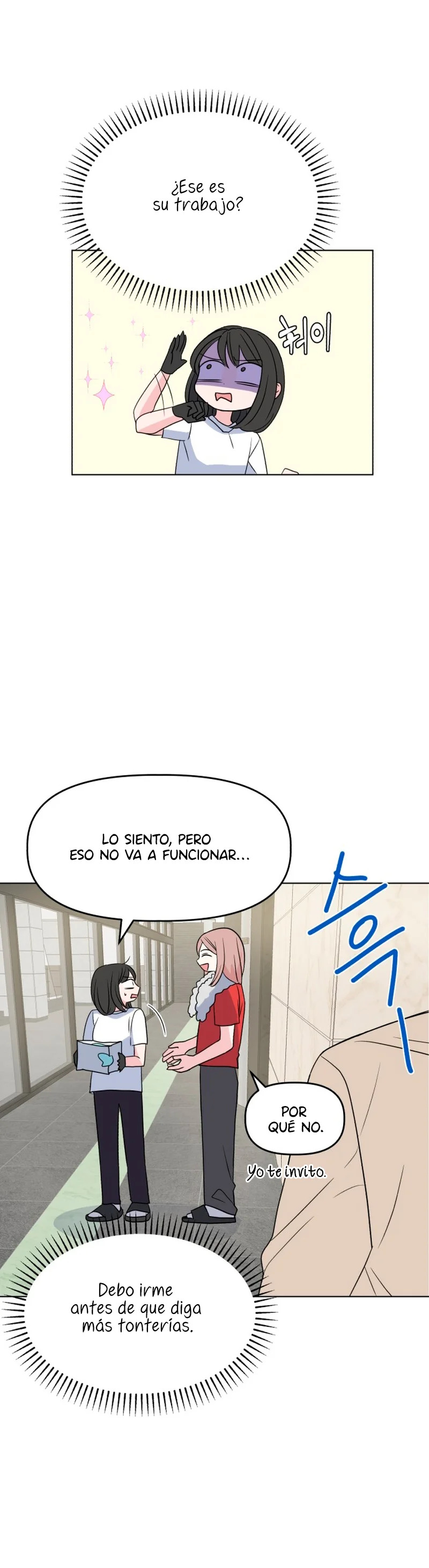 Casualidad Capitulo 3 página 12