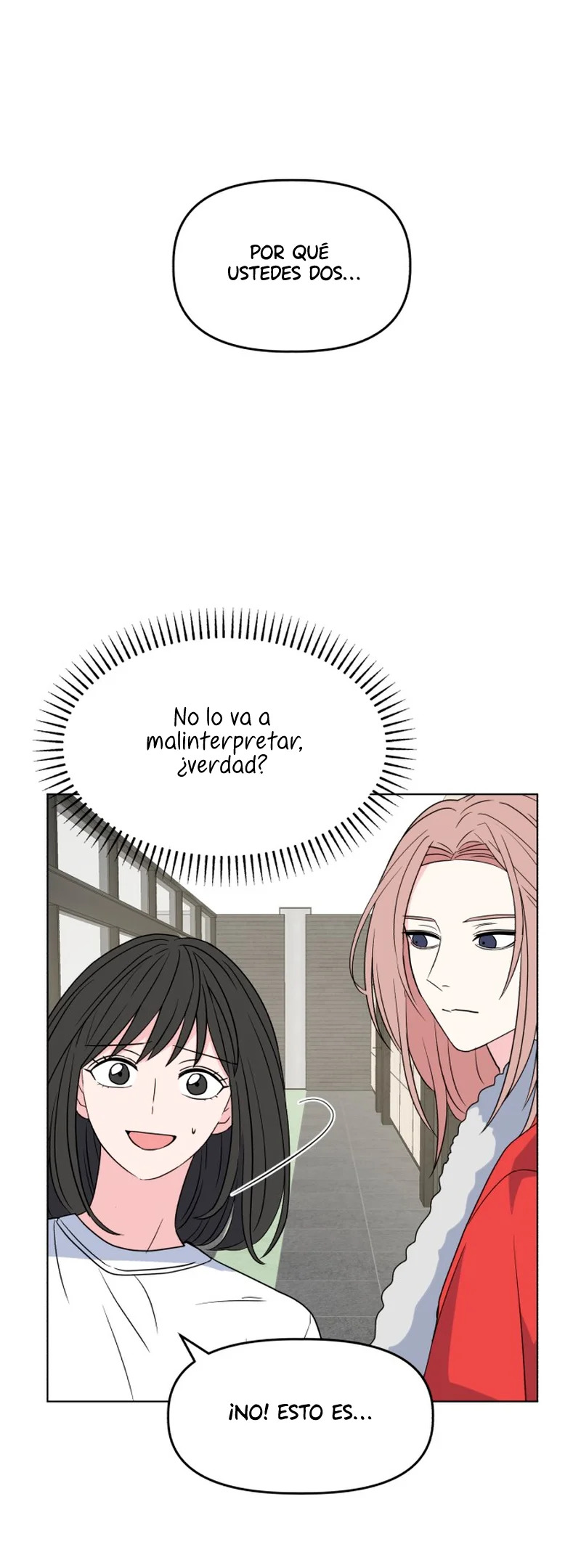 Casualidad Capitulo 3 página 15