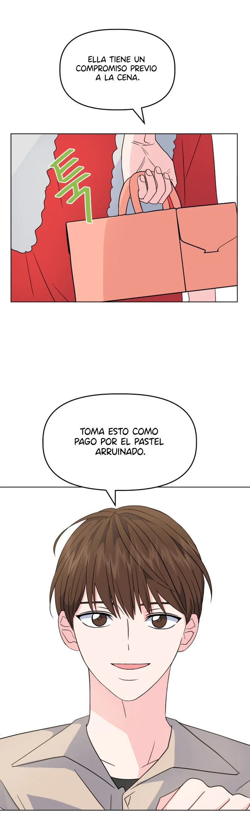 Casualidad Capitulo 3 página 19