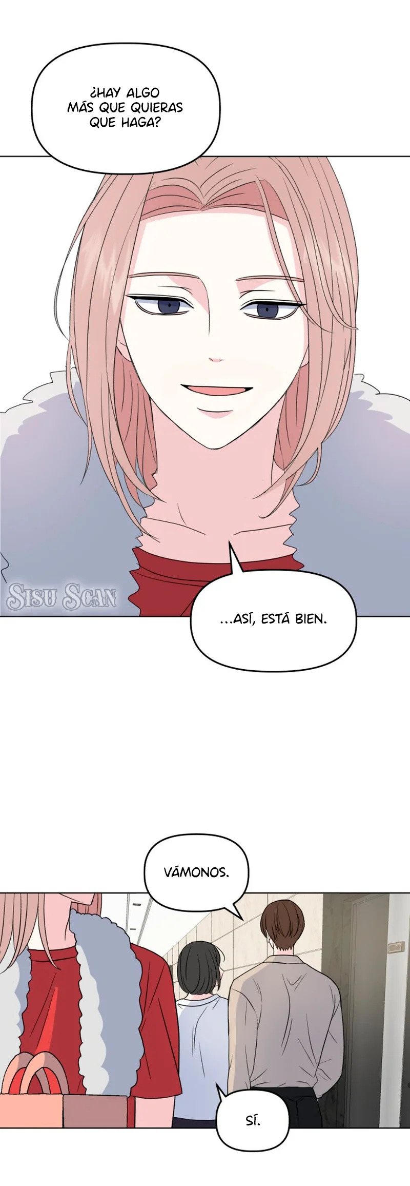 Casualidad Capitulo 3 página 20