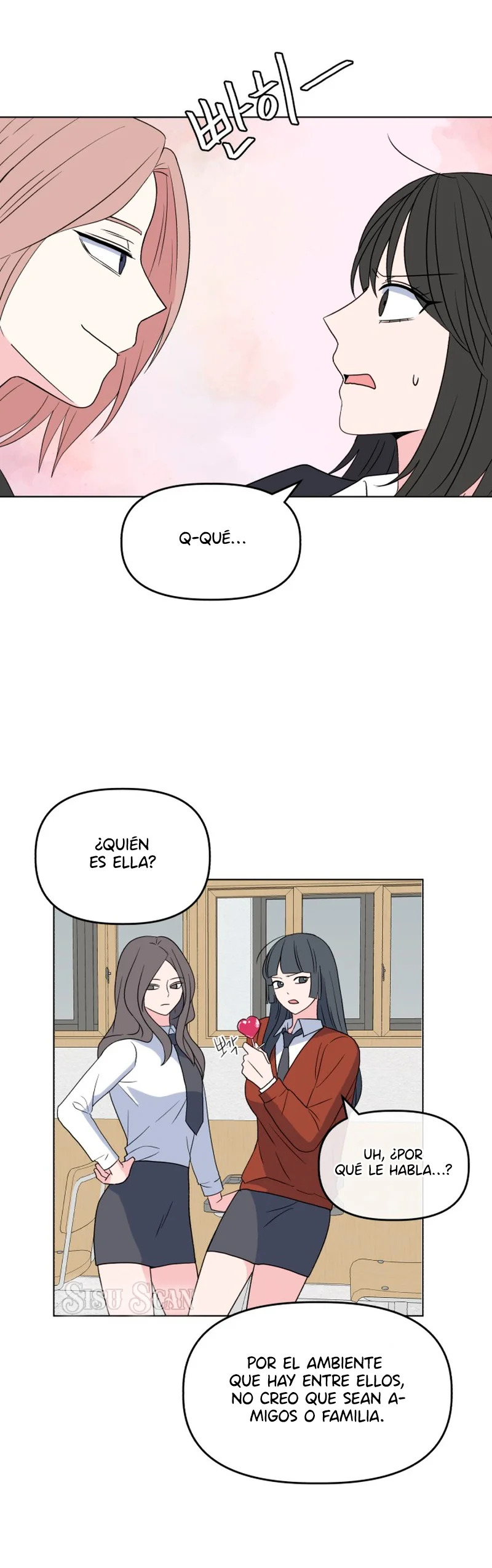 Casualidad Capitulo 3 página 35