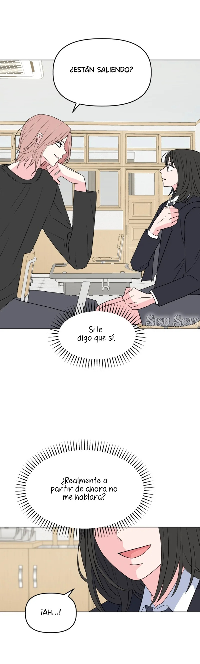 Casualidad Capitulo 3 página 40