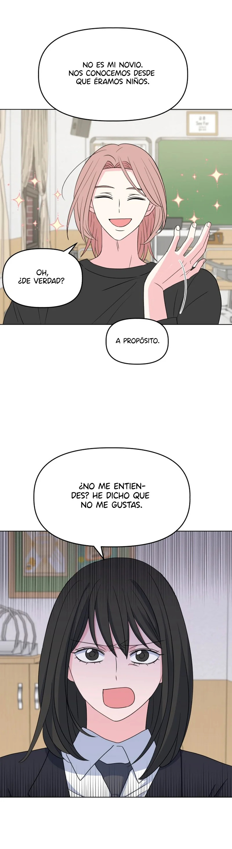 Casualidad Capitulo 3 página 43