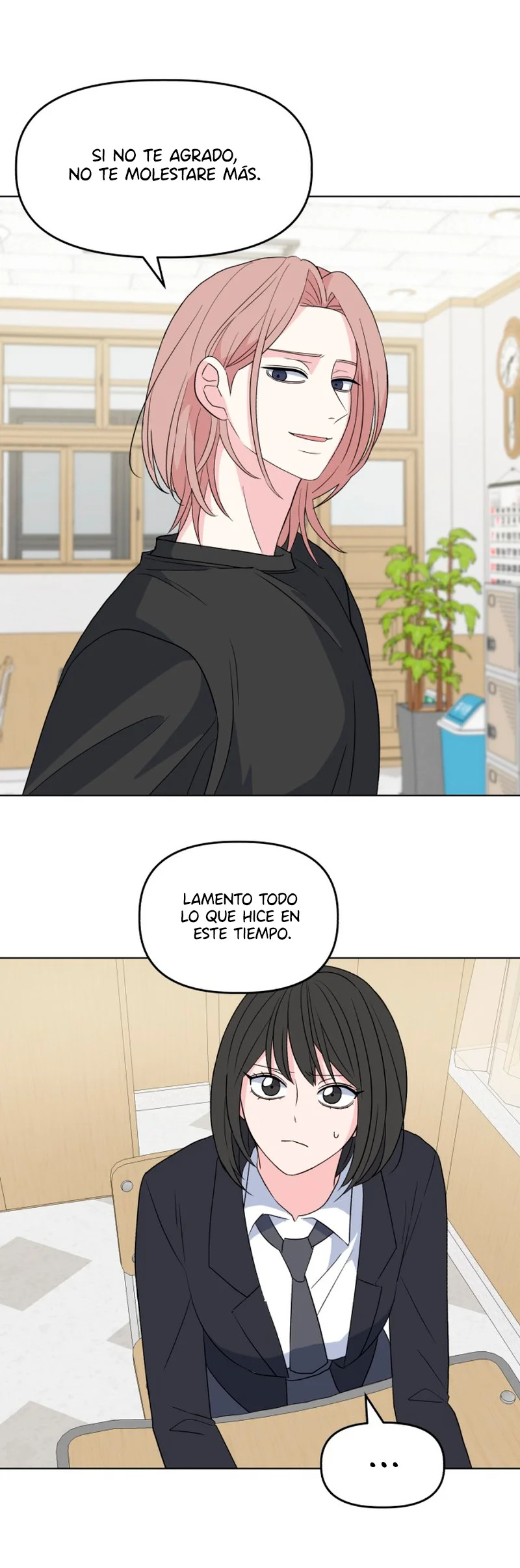Casualidad Capitulo 3 página 45