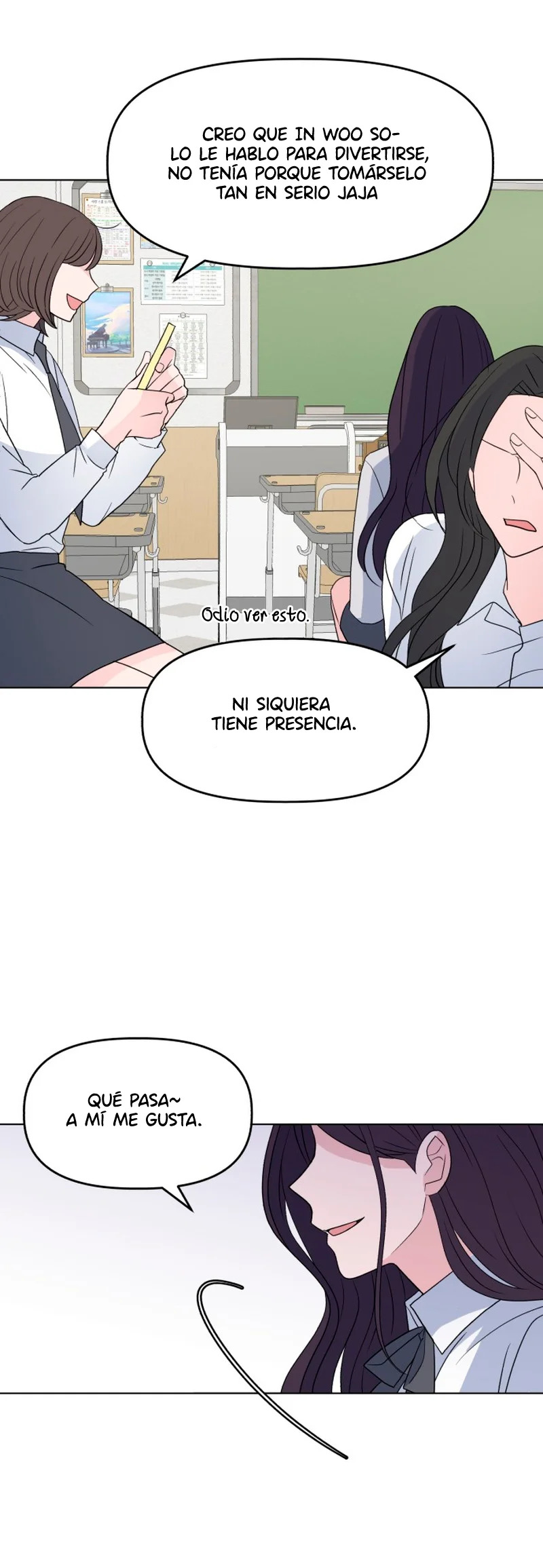 Casualidad Capitulo 3 página 47