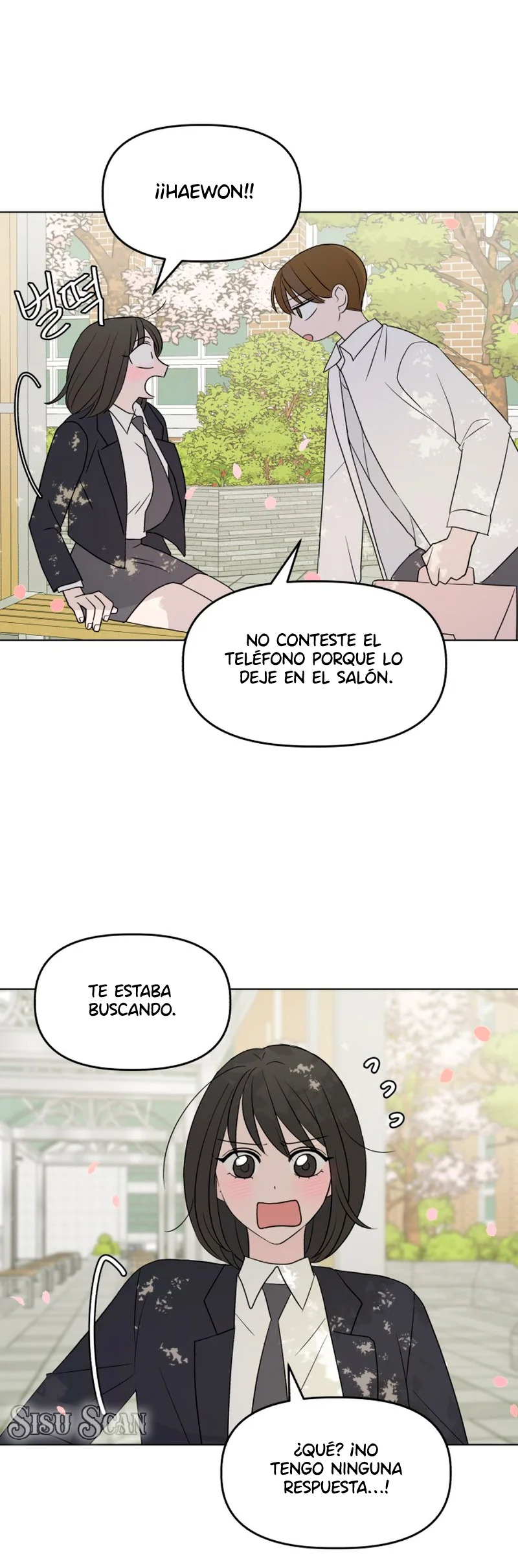 Casualidad Capitulo 3 página 53