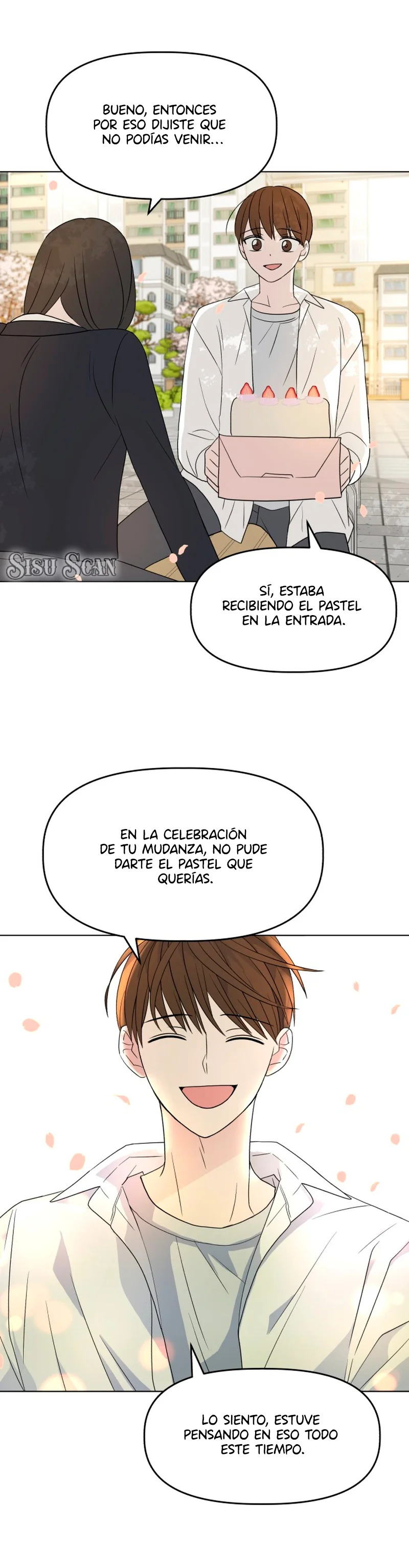 Casualidad Capitulo 3 página 58