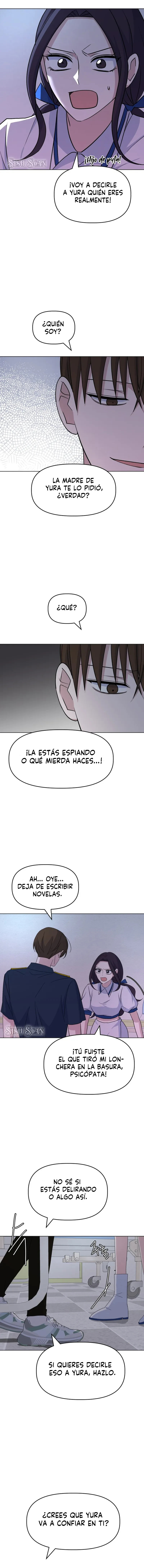 Casualidad Capitulo 30 página 17