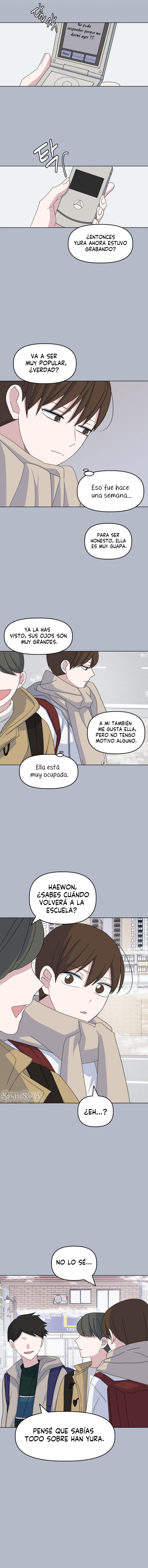 Casualidad Capitulo 31 página 5