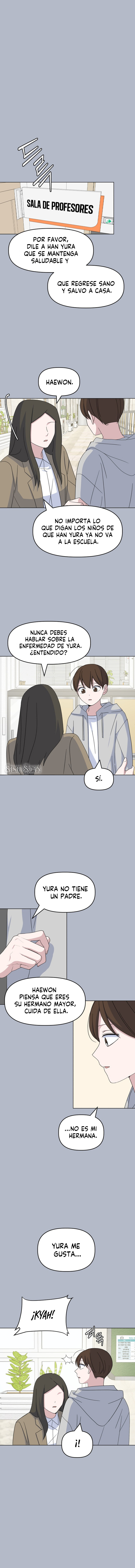Casualidad Capitulo 31 página 7