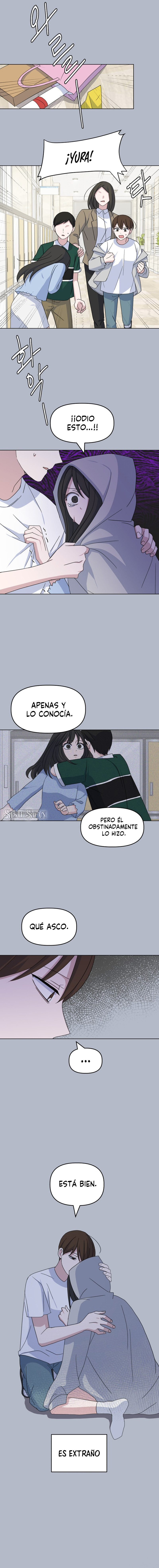 Casualidad Capitulo 31 página 8