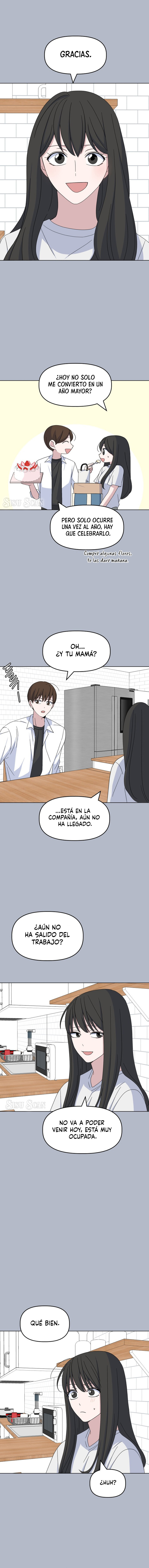 Casualidad Capitulo 32 página 6