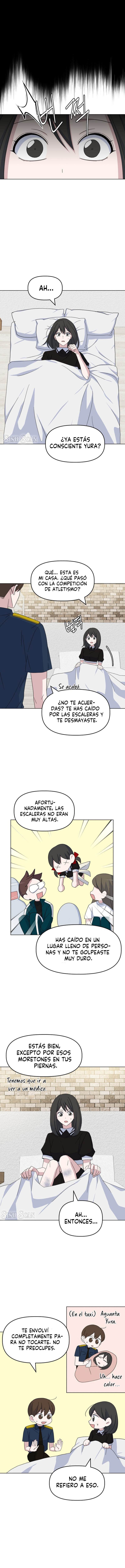 Casualidad Capitulo 33 página 4