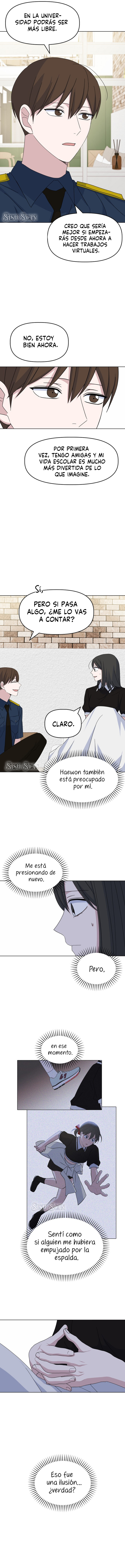 Casualidad Capitulo 33 página 6