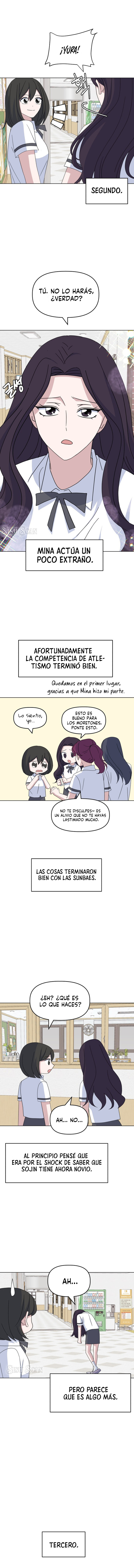Casualidad Capitulo 33 página 8
