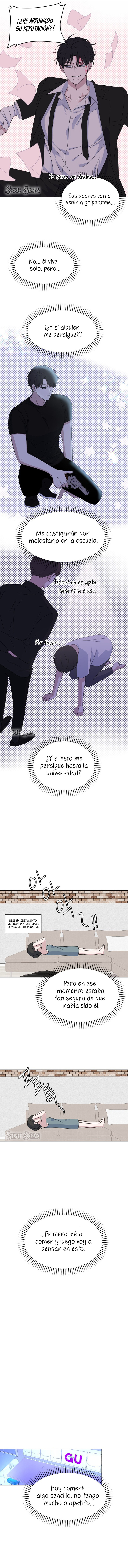 Casualidad Capitulo 34 página 5