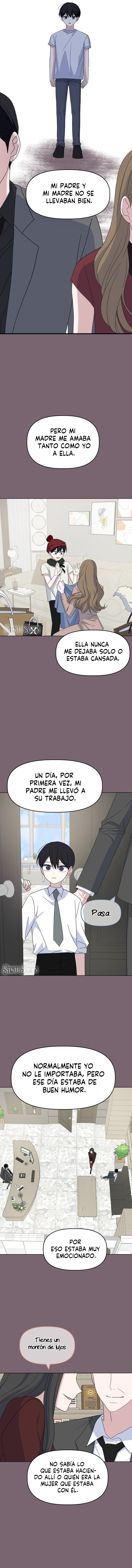 Casualidad Capitulo 35 página 5