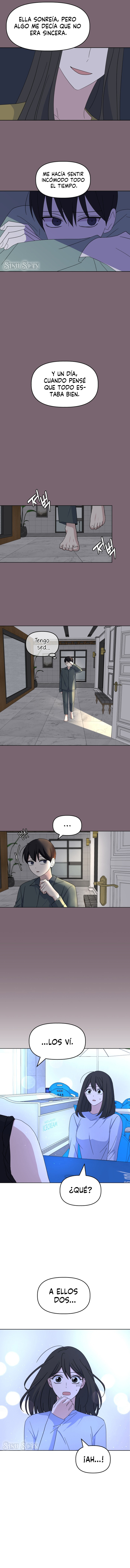 Casualidad Capitulo 35 página 8