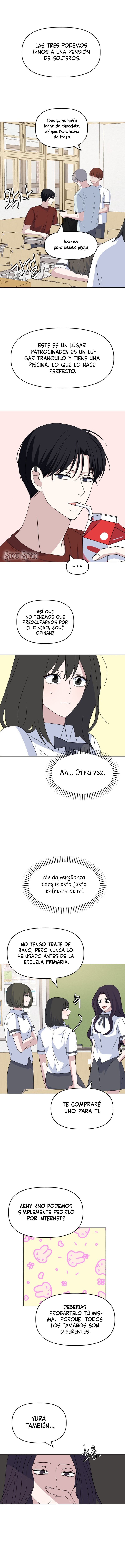 Casualidad Capitulo 37 página 10