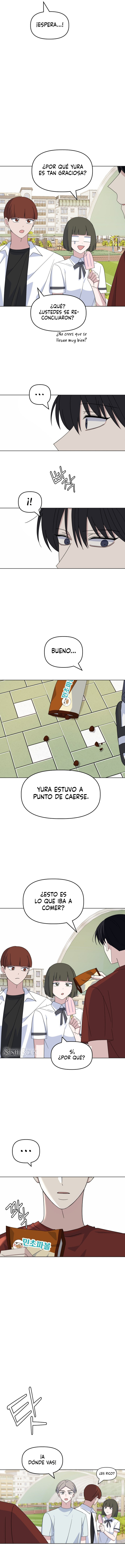 Casualidad Capitulo 38 página 6
